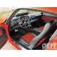 Cubreasiento Chevrolet (A)CAMARO 94-2002 SpeedS A La Medida.