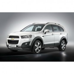 Cubreasiento Chevrolet (MV) CAPTIVA (Todos) SpeedS A Medida