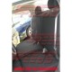 Cubreasiento Nissan (A) Sentra Speeds Kit Completo A Medida.