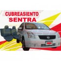 Cubreasiento Nissan (A) Sentra Speeds Kit Completo A Medida.