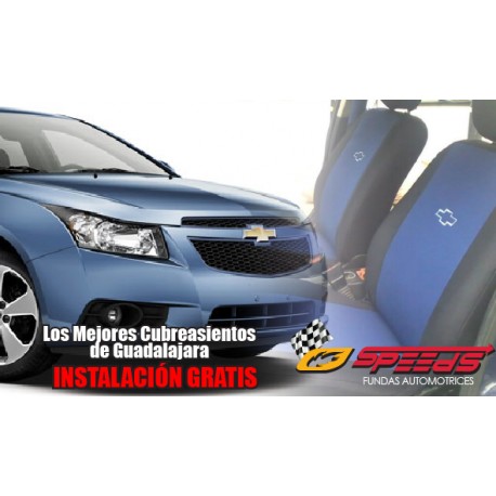 Cubreasiento Chevrolet (A) CRUZE (Todos) SpeedS A La Medida.