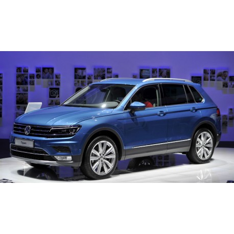Cubreasiento VW (A) Tiguan Completo SpeedS A Medida. - SPEEDS FUNDAS