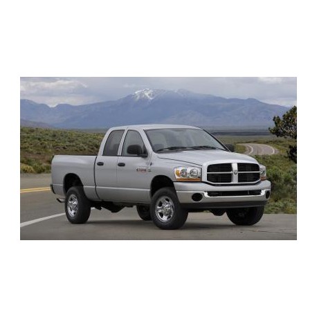Cubreasiento Dodge (PU) Ram 2500 Completo SpeedS A Medida.