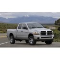 Cubreasiento Dodge (PU) Ram 2500 Completo SpeedS A Medida.