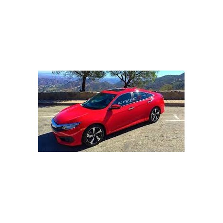 Cubreasiento Honda (A) Civic Coupe SpeedS A Medida.