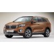 Cubreasiento Kia (A) Sorento Completo SpeedS A Medida.