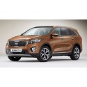 Cubreasiento Kia (A) Sorento Completo SpeedS A Medida.