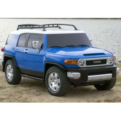 Cubreasiento Toyota (MV) FJ CRUISER Completo SpeedS A Medida